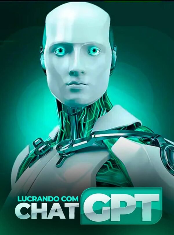 Curso PLR Lucrando com ChatGPT